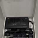 2000W Voltage Converter US to Europe for Hair Dryers, 7-in-1 220V to 110V Converter for European Travel with 3 AC/2 USBA/2 USBC Ports, Universal Power Converter Adapter Combo EU/UK/IT/AU Plug