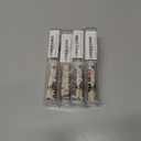 8 x ANINKABOVE I Love My Dog 3-Sided Ballpoint Pen - Cute Pug Gift for Dog Moms & Dads, Unique Fun Writing Instrument for Office or School Supplies