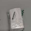 NEMA 14-50P to 6-50R Welder Compact Adapter Cord, 50 Amp 4 Prong RV Generator Male Plug to 3 Prong, Heavy Duty 14-50 Male to 6-50 Female Power Adapter