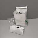 Knitgrip 12 Set Christmas Dalmatian Ears Headbands Set Dog Ears Headbands Costume with 15 Spot Stickers for Xmas Cosplay Party