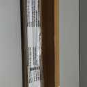 LazBlinds Cordless Cellular Shades, No Tools No Drill Blackout Honeycomb Shades Pleated Blinds for Windows, 29'' W x 48'' H, Silver White