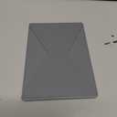 MOFT Snap Tablet Stand Holder, Foldable and Adjustable in Portrait/Landscape, Ultra-Slim Design iPad Stand for Desk, Compatible with 9.7" to 12.9" Tablets, Grey