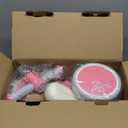 SEREED Baby Balance Bike for 1 Year Old Boys Girls 12-24 Month Toddler Balance Bike, 4 Wheels Toddler First Bike, First Birthday Gifts (Pink New)