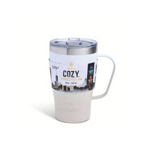 Manna Cozy Stainless Steel Mug 18Oz