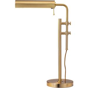 O'Bright Aurora - LED Pharmacy Desk Lamp (Gold)