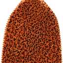 POHS Rectangular Pumice Stone Callus Remover & Exfoliator for Feet & Body, Foot Scrubber for Shower, Natural Pumice Stone for Smooth Skin