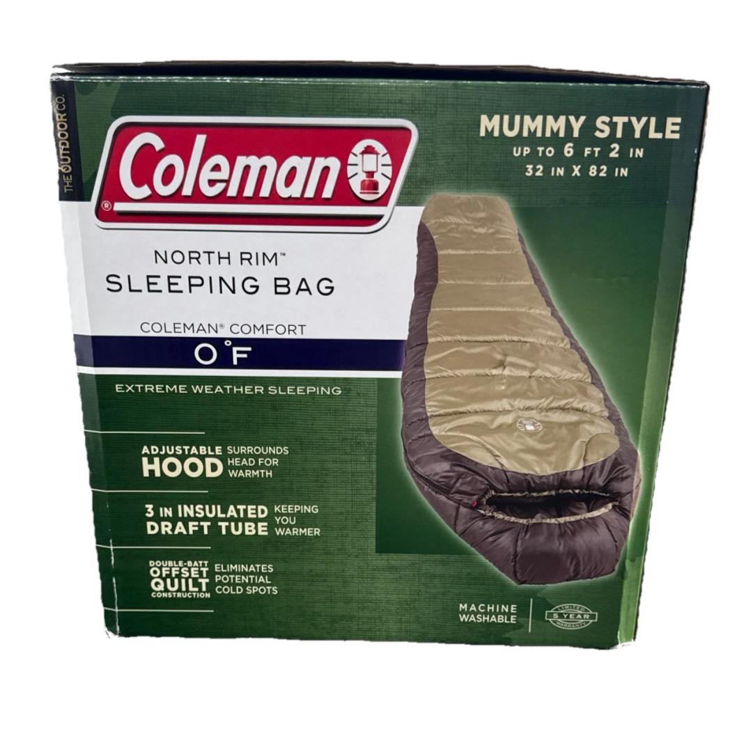 Coleman Sleeping bag