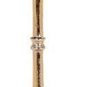 Abbott Collection Medium Classic Pillar Holder, Medium (18.5"H)