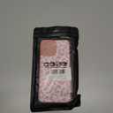 ZIYE for iPhone 12 Case Pink Leopard Pattern Phone Case with Camera Protection,TPU Silicone Rubber Protective Cover Cheetah Design Cases Compatible with iPhone 12 6.1 Inch