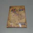 Adventure Book Diary Photo Scrapbook, Hard Cover Movie Style Scrapbook for Anniversary, Wedding, Travelling, Birthday, Christmas (Up Adventure book various sizes)