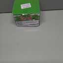 Baodlon Gnome Christmas Ornaments with Led Light, Handmade Swedish Tomte Xmas Gnomes Plush Doll, Scandinavian Santa Elf Table Ornaments, Lighting Hanging Christmas Tree Decorations Home Decor (6 Pack)