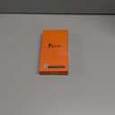 2 x TAURI for iPhone 16 Pro Case, Compatible with MagSafe [Not-Yellowing] with Screen Protectors, Military-Grade Protection, Slim Magnetic Case for 16 Pro 6.3", Desert