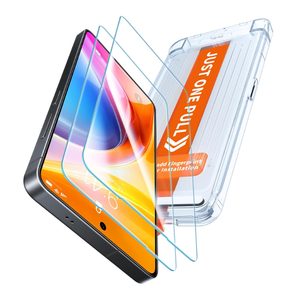 TORRAS Unbreakable for Samsung Galaxy S26 Ultra Screen Protector [NO.1 MilitaryGrade] [12 FT Shatterproof] 9H+ Aerospace Tempered Glass 2 Pack  Touch Sensitivity, Full Coverage, AntiScratch, 6.9 inch