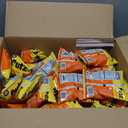 Utz Potato Chips, Barbeque - 1 Ounce (Pack of 60), Crispy Potato Chips Made from Fresh Potatoes, Crunchy Individual Snacks to Go, Cholesterol Free, Trans-Fat Free, Gluten Free Snacks BBD:  March 09 2026