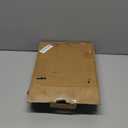 Amazon Basics Digital Postal Scale, AC Adapter, 65 lb Capacity, 0.1 oz Readability, Black