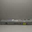 Metal Bed Frame,King Size Bed Frame with Storage Space,Heavy Duty Sturdy Mattress Foundation,Easy Assembly,No Box Spring Needed, Black,18 Inch,King