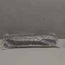 SOULION R50 Bluetooth Computer Speakers, 3.5mm PC Sound Bar for Desktop Monitor, Wired USB Powered & Colorful LED Lights with Switch Button, Surround Sound Soundbar PC Spearkers for Computer