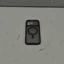 TOCOL for iPhone 17 Pro Max Case, Compatible with Magsafe, Full Camera Protection, Built-in Magnetic Ring, Translucent Matte Phone Case for iPhone 17 Pro Max 6.9 inch (Black)