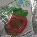 Dr. Brown's AquaCool Water-Filled Teether, Cooling Baby Teether Toy for Sore Gums, Apple Pineapple, BPA-Free, 3m+, 2-Pack