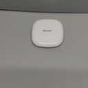 Mocado LED Foldable Travel Makeup Mirror - 5x7 inches 3 Colors Light Modes USB Rechargeable Touch Screen, Portable Tabletop Cosmetic Mirror for Travel, Cosmetic, Office (White)