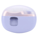 Electric Nail Clipper Electric Nail Clipper | Multifunctional Grinder with Adjustable Speed for Baby Nails | Safe, Quick & Use | Purple (Purple)