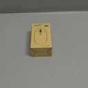 TECKNET Wireless Mouse, 2.4G Quiet Computer Mouse with USB Receiver, 4 Buttons Portable Cordless Mice for Chromebook, Laptop, PC, Mac, 800/1200/1600 DPI - Pink