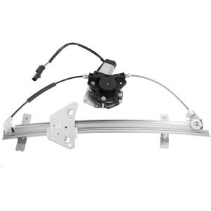 FINDAUTO Rear Driver Side Power Window Regulator with Motor Compatible for 2000-2004 for Dodge Dakota,1998-2003 for Dodge for Durango,741-598 55256495AD 55256418AH