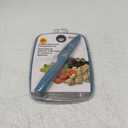 Select Wheat Straw Cutting Board and Knife Set