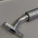 55587854 Turbo Oil Return Pipe Tube Hose Fits for Chevy Cruze Sonic Trax Encore 1.4L Replaces 55569839