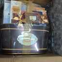 Broadway Basketeers Get Well Soon Care Package Gift Basket. Send Your Get Well Wishes With This Beautiful Display Basket Enjoy the Large Assortment of Sweets and Savory,Perfect for Mom, Dad, & Friends, 3 pounds (EXP 09/23/26)