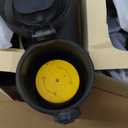 HOTO Handheld Car Vacuum Cleaner Cordless, 4-in-1 Portable Mini Vacuum with 20000Pa Strong Suction, Electric Compressed Air Duster Blower for Car, Desk, Computer, Keyboard, Home, Office Cleaning