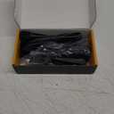 EZDIY-FAB PSU Extension Cable Sleeved Custom Mod PC Power Supply Cable, Soft Nylon Braided with Comb Kit 24PIN/8PIN to 6+2Pin/ 8PIN to 4+4PIN-30CM 300MM - Black Grey