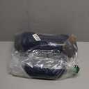 3-in-1 Neck Massager Pillow with Heating and Cervical Traction - Deep Tissue Massage for Pain Relief, Ergonomic Shoulder Massage Pillow, Neck Hump Corrector Ideal Gift for Women and Men Corded