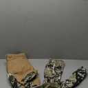 Match Men's Wild Cargo Pants (30, Khaki Camo/Brown)
