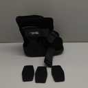 United Ortho USA14015 Short Cam Walker Fracture Boot, Medium, Black