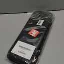 Magic Keyboard Sleeve Case Cover, Hard Storage Case Bag Compatible with Apple iMac 24 inch M4 M3 Magic Keyboard w/Out Touch ID A2449 A2450 A1644 & Magic Mouse Combo (Black)