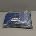 Bedsure Duvet Cover Queen Size - Reversible Waffle Floral Duvet Cover Set with Zipper Closure, 3 Pieces Blue Bedding Set with 8 Corner Ties and 2 Pillow Shams 20"x26"