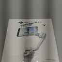 DJI Osmo Mobile SE, 3-Axis Phone Gimbal for iPhone, Android, Built-in Tripod, Selfie Stick, Gimbal Stabilizer for iphone, Andriod, ActiveTrack 6.0, Vlogging Stabilizer for Youtube, TikTok, Travel