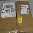 ZZXX All-in-One Retaining Wall Lights 5W LED Hardscape Lighting, 12V-24V Low Voltage Step Lights 3000K, IP68 Waterproof Outdoor Landscape Lights for Patio Walls Stairs Decor, 7.87 Inch Lights 8-Pack