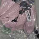 Adjustable Steering Angle, Clip-On All-Round Protection, Convenient and Lightweight, for Sun Protection Lightweight, Easy to Install, Stroller Umbrella, Baby Umbrella Stroller Accessory (Pink)