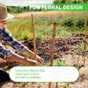 Chicken Wire 36 x 1200 Inches,Chicken Wire Fencing for Floral Arrangements,Chicken Wire Mesh Hexagonal Galvanized Mesh Poultry Wire Netting for Crafting,Garden Protection,Fruits