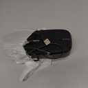 LENRUE Bluetooth Speaker, Wireless Portable Speaker with Loud Stereo Sound, Rich Bass, 12-Hour Playtime, Built-in Mic. Perfect for iPhone, Samsung and More (Black)