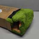 Cat House for Indoor Cats - Cute Cat Bed Cave, Tree Hole Cat Bed Tent for Kittens and Small Medium Pets with Removable Washable Cushion & Anti-Slip Bottom, Enclosed Kitten Bed Hideaway