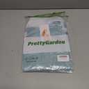 2 x PRETTYGARDEN Women's Faux Leather Tube Tops 2025 Summer Strapless Asymmetrical Ruched Bandeau Shirts Going Out Club Outfits (L)