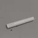 Velour Strong Eyelash Glue  Super Hold Vegan Lash Adhesive, Brush on Applicator  Premium, Latex-Free Individual Bond for Strip Eyelash Extensions, False Lashes (White)