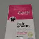 Viviscal Hair Growth Supplements For Women For Thicker, Fuller Hair, Nourishes Thinning & Loss, With Proprietary Collagen Complex, 60 Tablets, 1 Month Supply