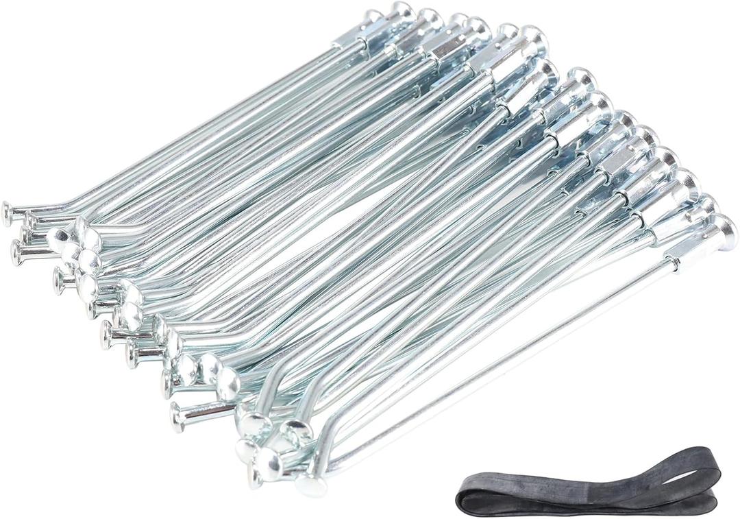 12 inch Rim Spoke Replacement for SSR 50cc 125cc 150cc XR CRF Chinese Dirt Pit Bike Front Or Rear 2.5-12 3.00-12 80/100-12 tire Wheel Rims Hub