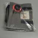 Giant Loop Armadillo Bag, Utility Bladder for Safe Transport and Storage of Powersports and Automotive Fluids, for Motorcycles, UTVs and ATVs, 1 Gallon (Gray)