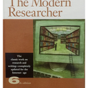 The Modern Researcher (with InfoTrac)
ISBN-13: 978-0155055292, ISBN-10: 0155055291