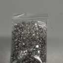 350 Pcs Silver Spacer Beads for Jewelry Making, Mixed Bulk Random Styles Metal Beads for Bracelets, Necklace, Earring Jewelry Making